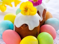 Особенности пасхальной трапезы