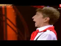 Новый танцевальный номер Сергея Соседова