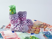 У богатых беременных рождаются мальчики