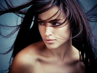 Как выбрать прическу для круглого лица