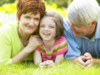 Поздние дети – это счастье!