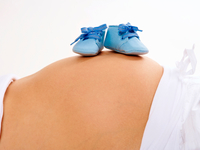 Определяем пол ребенка народными методами