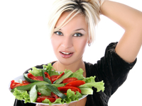 Питаемся правильно и вкусно без вреда для фигуры