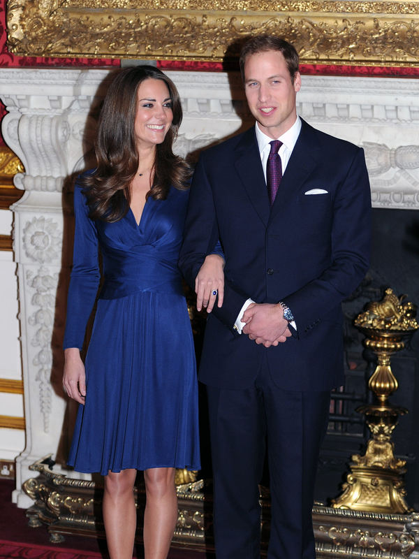 Королевская чета пригласила на свадьбу экс-любимых