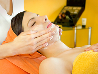 Питательные маски для лица из куркумы