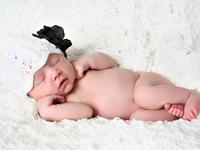 Как ухаживать за пупком малыша