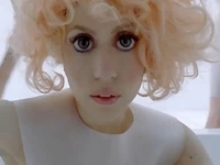 Как сделать макияж  Lady Gaga в клипе Bad Romance