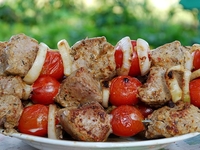 Шашлык: основные виды