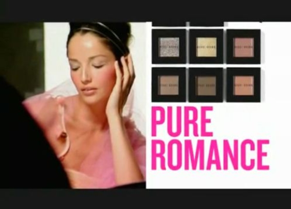 Уроки макияжа от Bobbi Brown: Романтичное свидание