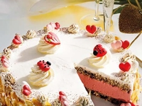 Торт Весенний