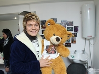 Последний танец Александра Кривошапко