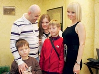Певица Валерия хотела убить своего ребенка