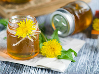 Военное блюдо варенье из одуванчиков просто, полезно и экономно