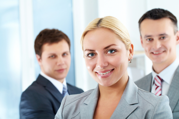 Гормоны делают женщину умнее мужчин