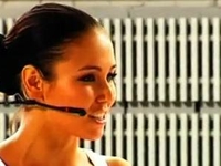 Выполняем упражнения на растяжку