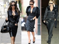 Стильные секреты Виктории Бекхэм