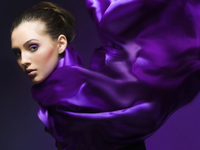 Виды тканей: модные узоры на одежде