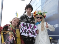 Евровидение-2011: шансы Мики Ньютон возросли