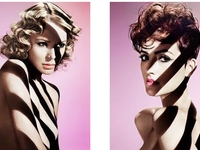 Летние прически 2011 для стильных девушек