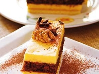 Нежный торт Милашка