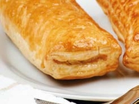 На закуску сосиски: слоечки