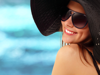 Как избавиться от солнечных морщин