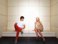 Десять фактов о современном флирте: обольсти его