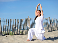 Занимаемся китайской гимнастикой