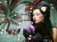 Тренды весенне-летнего макияжа 2011