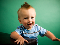 Кормим ребенка такой полезной для него капустой