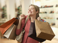 Почему шоппинг лечит от стресса