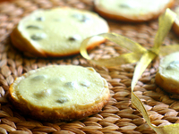 Ватрушки с творогом