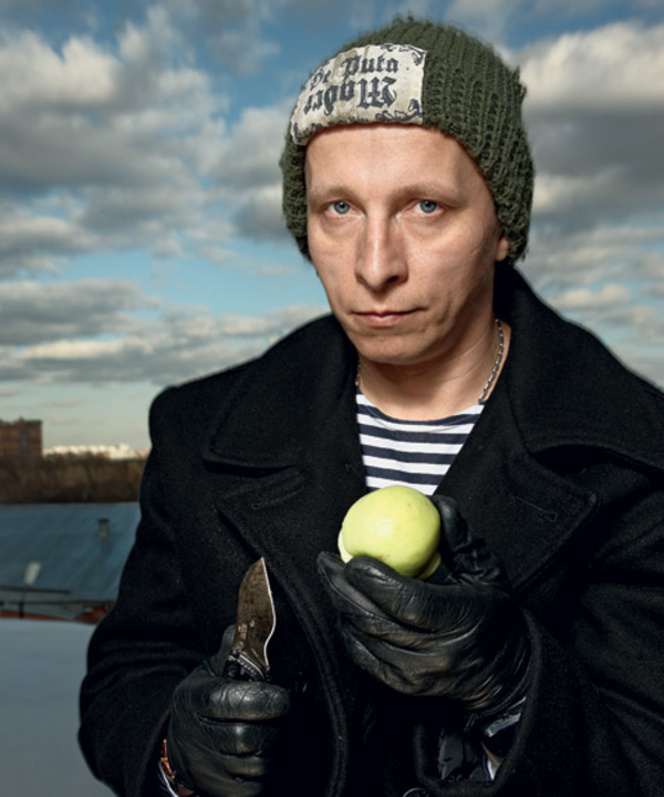 Иван Охлобыстин будет ведущим премии Муз-ТВ 2011