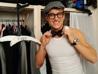 Выступление Алексея Воробьева в финале Евровидения-2011