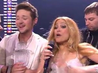 Выступление победителей Евровидения-2011 - Азербайджана