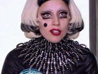 Из-за обуви Lady Gaga чуть не сорвался эфир передачи