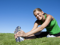 Возвращаем мышцам тонус: упражнения на растяжку