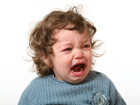 Как бороться с детской истерикой