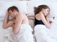 Женатые мужчины впадают в депрессию и перестают интересоваться сексом