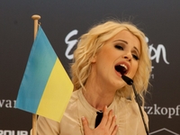 Мика Ньютон поделилась закулисными подробностями Евровидения-2011