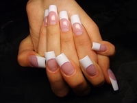 Маникюр для выпускного бала 2011