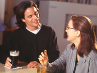 При флирте нужно разговаривать со скоростью 3,5 слова в секунду