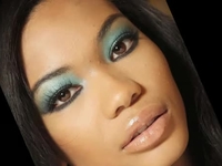 Как сделать макияж для карих глаз в светлых тонах