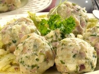 Кнедлики: классика чешской кулинарии