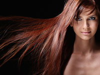 Укрепляем волосы в преддверии лета