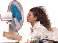 Кондиционер: как спастись от зноя и не заболеть