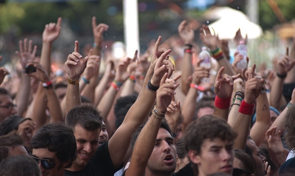 Sziget-2011: 7 дней абсолютного драйва!