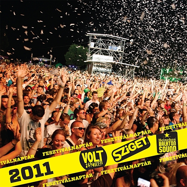 Sziget-2011: 7 дней абсолютного драйва!