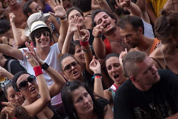 Sziget-2011: 7 дней абсолютного драйва!