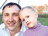 Люди и судьбы: Отцовский инстинкт